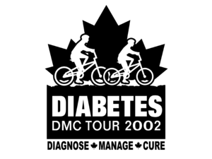 Diabetes DMC Tour Logo