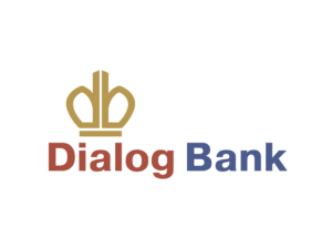 Dialog Bank Logo
