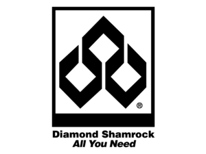 Diamond Shamrock Logo