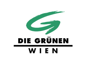 Die Grunen Wien Logo
