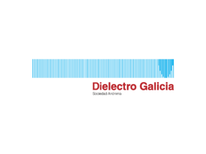 Dielectro Galicia Logo