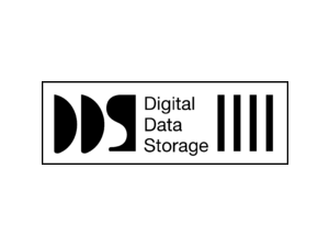 Digital Data Storage Logo