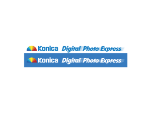Digital Photo Express Logo