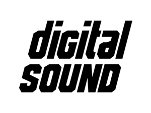 Digital Sound Logo