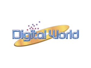 Digital World Logo