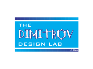 dimitrov DESIGN lab Logo