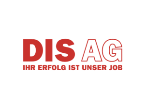DIS AG Logo