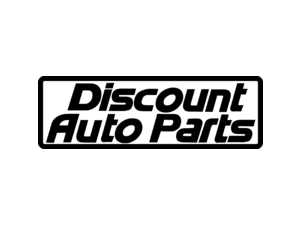 Discount Auto Parts Logo