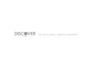 Discover Card Logo