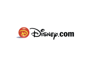 Disney com Logo