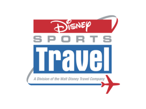 Disney Sports Travel Logo