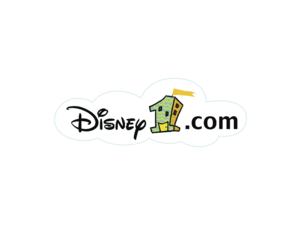 Disney1 com Logo