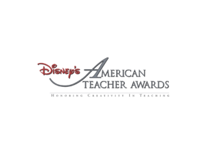 Disney’s American Teacher Awards Logo