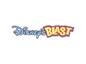 Disney’s Blast Logo