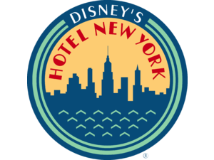Disney’s Hotel New York Logo