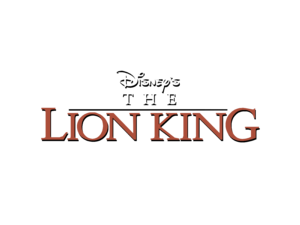 The Lion King Logo