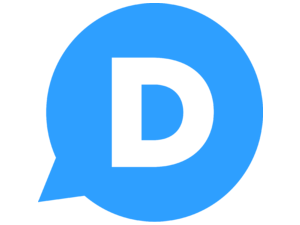 Disqus Logo