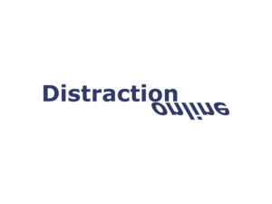 DistractionOnline Logo