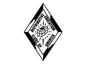 Distributive Education Clubs Of America Logo