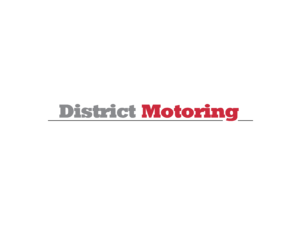 District Motoring Logo