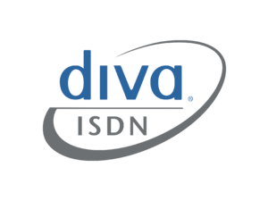 Diva ISDN Logo