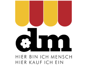 DM Drugstore Logo