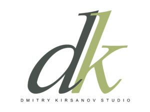 Dmitry Kirsanov Studio Logo