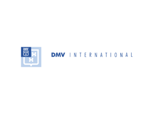 DMV International Logo