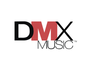 DMX Music Logo