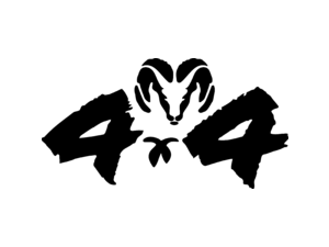 Dodge 4×4 Logo