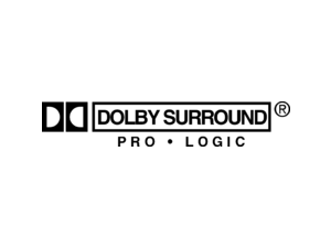 DOLBY SURROUND Logo
