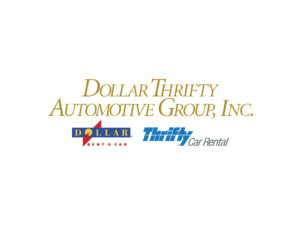 Dollar Thrifty Automotive Group Logo