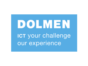 Dolmen Computer Application Logo
