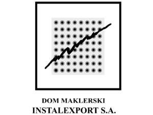 Dom Maklerski Instalexport Logo