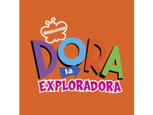 Dora la Exploradora Logo