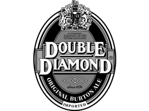 Double Diamond Ale Logo