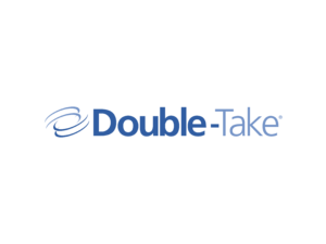 Double Take Logo