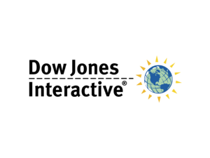 Dow Jones Interactive Logo