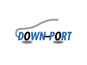 Down Port Logo