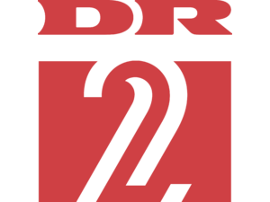 DR2 DENMARK 1 Logo