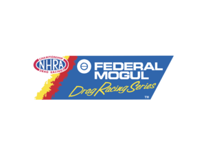 Drag Racing Series Logo