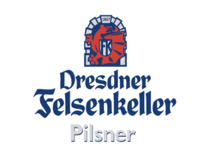 Dresdner Felsenkeller Pilsner Logo