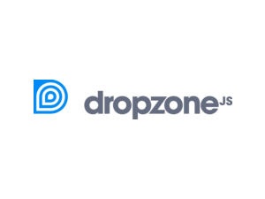 Dropzone JS Logo