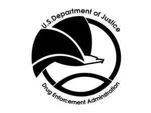 Drug Enforcement Administration Logo