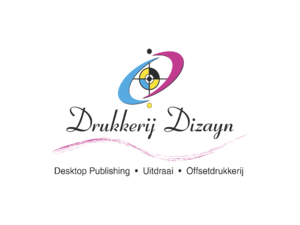 Drukkerij Dizayn Logo