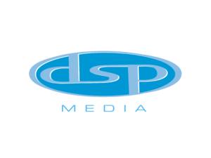 DSP Media Logo