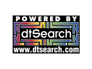 dtSearch Logo
