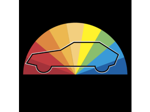 Du Pont Car Paints Logo