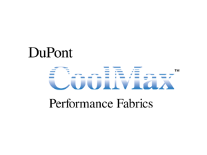 Du Pont CoolMax Logo
