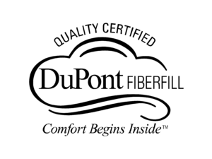 Du Pont Fiberfill Logo